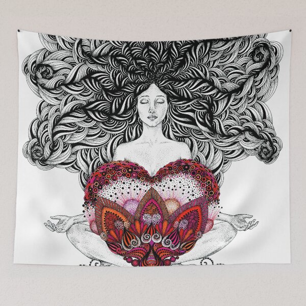 Item preview, Self Love Red designed and sold by Aiste Gureviciute.