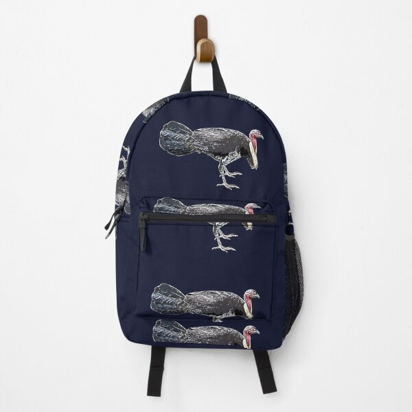 Artikelvorschau, Australischer Brushturkey, weißes alternatives Design entworfen und verkauft von designsasstultd.