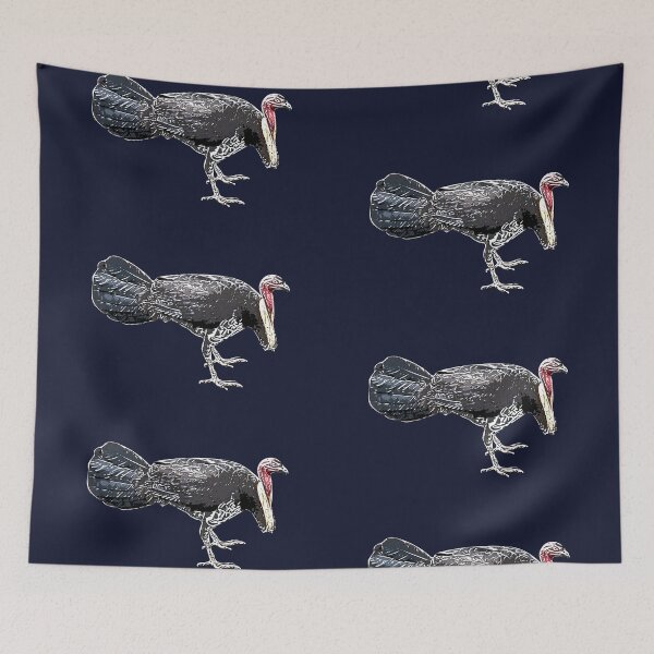 Artikelvorschau, Australischer Brushturkey, weißes alternatives Design entworfen und verkauft von designsasstultd.