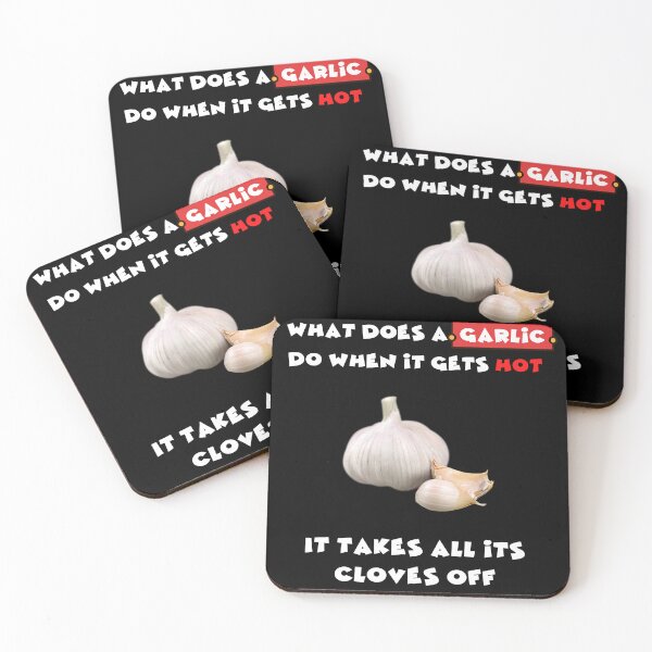 Item preview, Garlic appreciation gift designed and sold by Chrisblazestore.