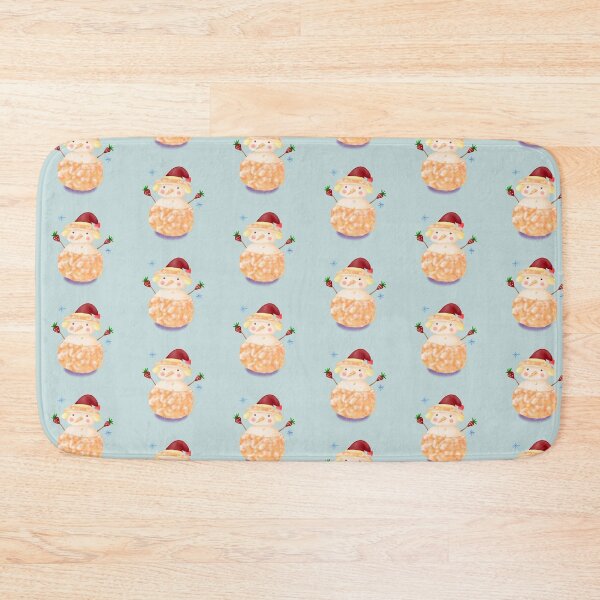 Item preview, Eclair Snowmass for holiday  designed and sold by NakeeNakaa.