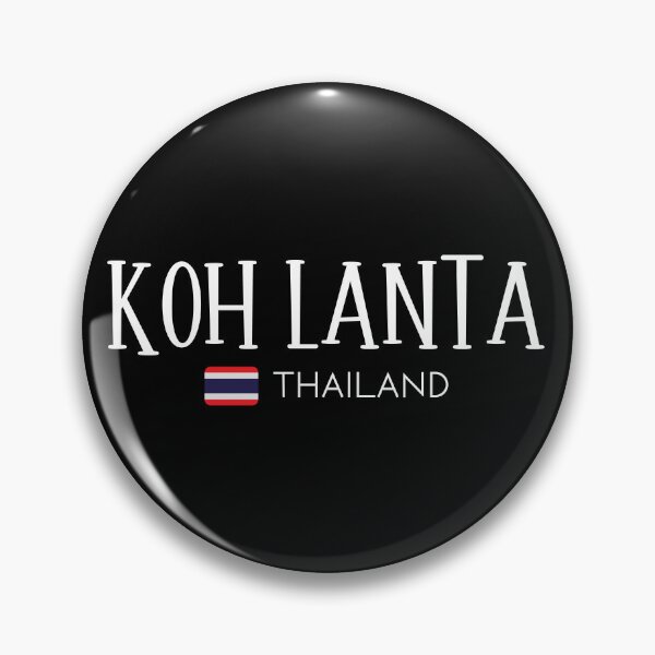 Item preview, Koh Lanta - Thailand  designed and sold by StudioRedKoala.