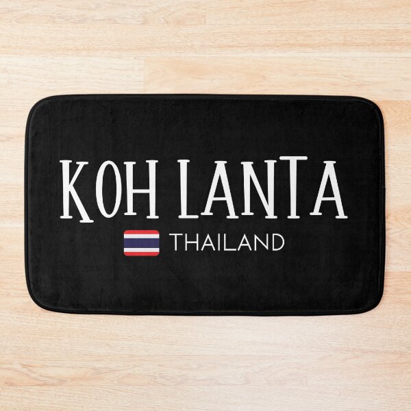 Item preview, Koh Lanta - Thailand  designed and sold by StudioRedKoala.