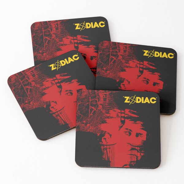 Item preview, Zodiac (2007) unique poster design designed and sold by jackbooks.