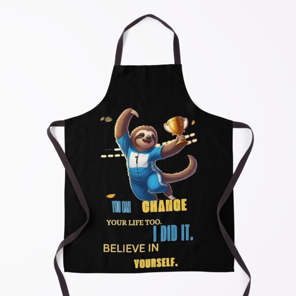 Item preview, You can change your life too. I DID IT . Believe in yourself designed and sold by oceanisea.
