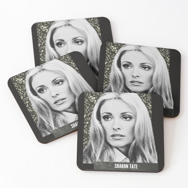 Item preview, Actress Sharon Tate designed and sold by LithiumCocktail.