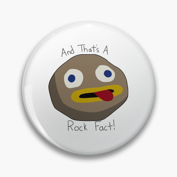 Item preview, Rock Fact! designed and sold by Sprehaha.