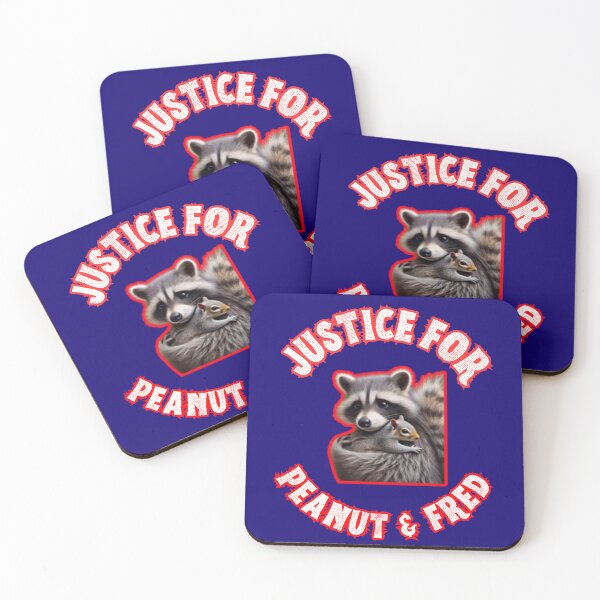 Item preview, Justice For Peanut  designed and sold by WoodburyLake.