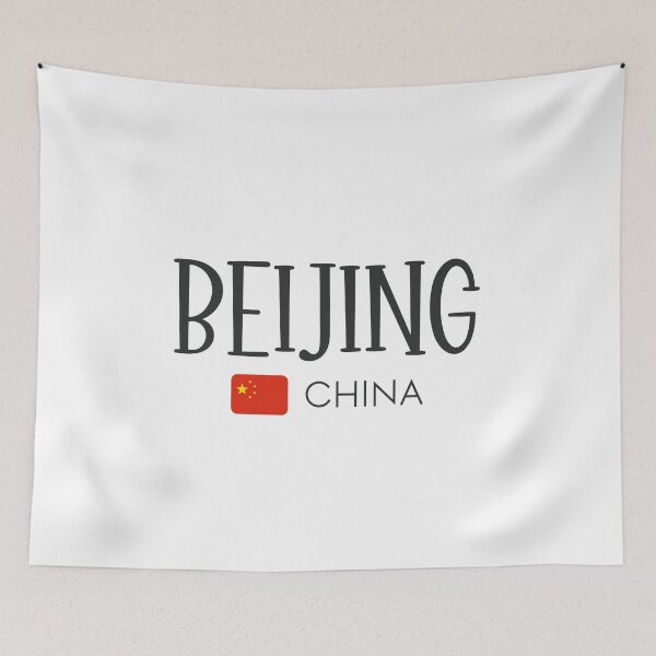 Item preview, Beijing - China  designed and sold by StudioRedKoala.