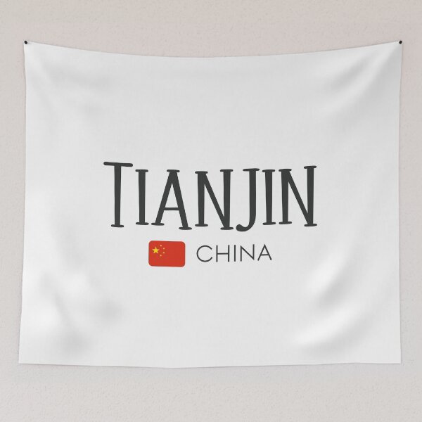 Item preview, Tianjin - China  designed and sold by StudioRedKoala.