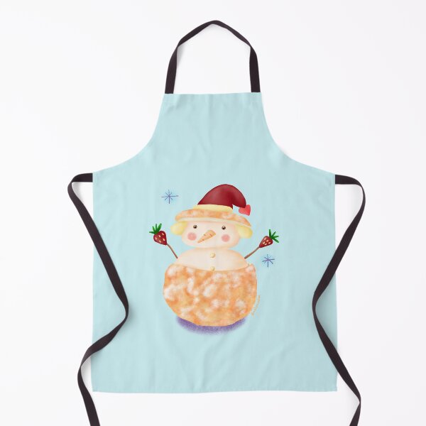 Item preview, Eclair Snowmass for holiday designed and sold by NakeeNakaa.