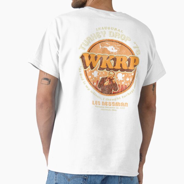 Item preview, WKRP Turkey Drop '78 Worn designed and sold by Alema Art.