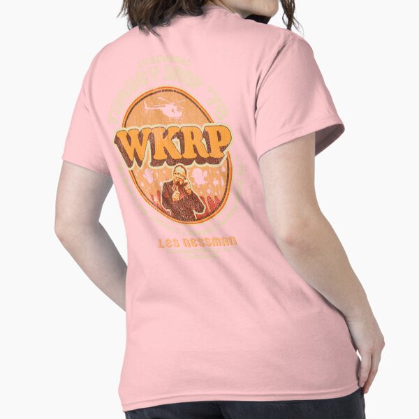 Artikel-Vorschau von WKRP Turkey Drop '78 getragen, designt und verkauft von Alema Art.