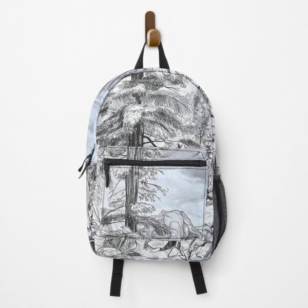 Item preview, Winter Forest Landscape designed and sold by StrokeMe.