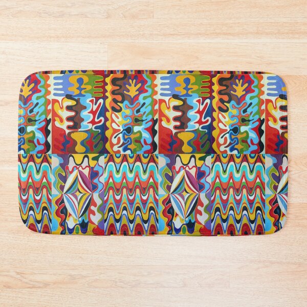 Item preview, 4 Pop Abstract designed and sold by Diego Manuel Rodriguez.