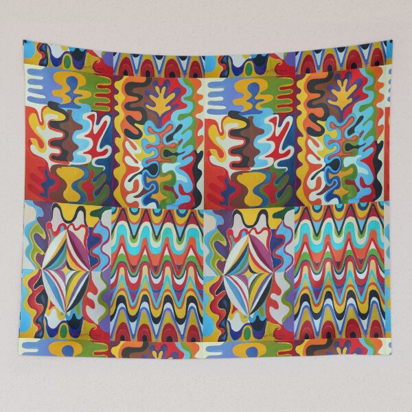 Item preview, 4 Pop Abstract designed and sold by Diego Manuel Rodriguez.