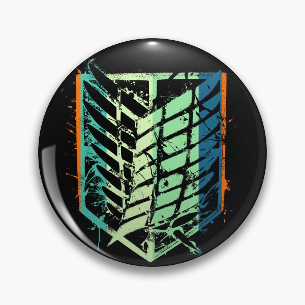 Item preview, Scout Regiment Vintage  designed and sold by therocketman.