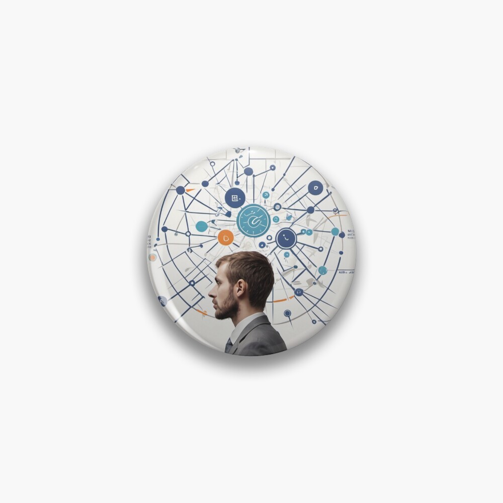 Item preview, Pin designed and sold by FreeRAP.