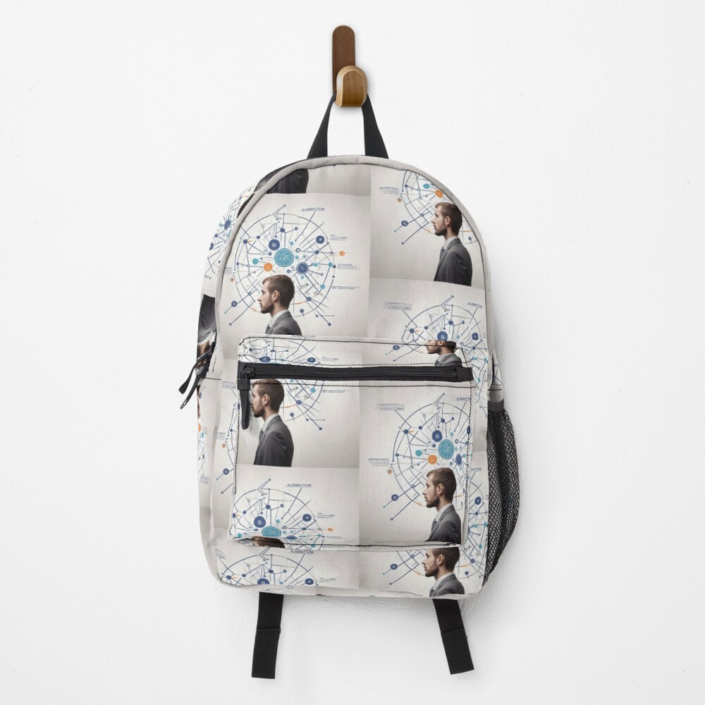 Item preview, Backpack designed and sold by FreeRAP.