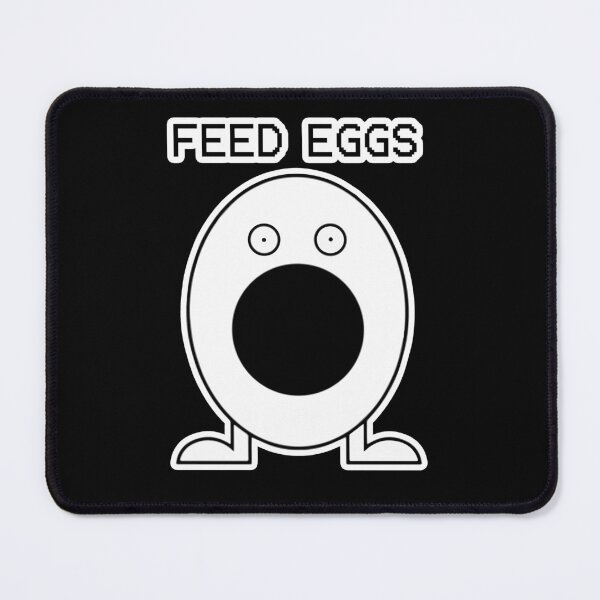 Item preview, Feed Eggs designed and sold by Spock Jenkins.