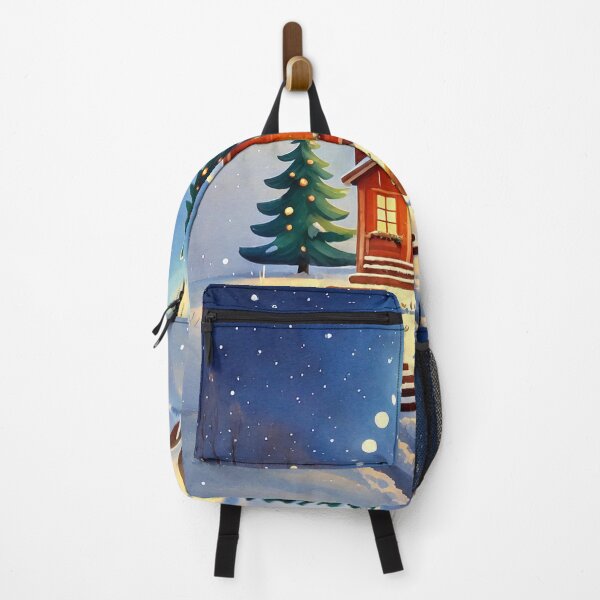 Item preview, Christmas House designed and sold by ArtFactoryAI.