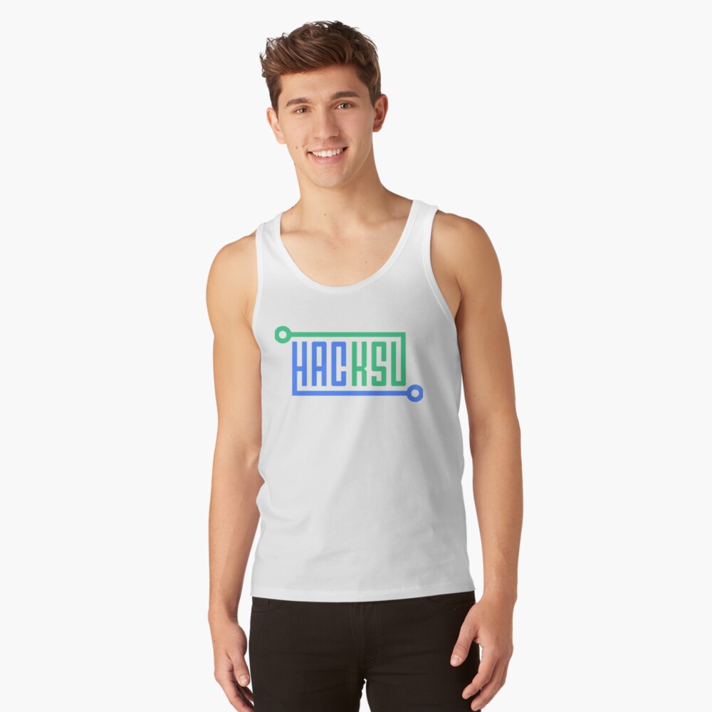 Item preview, Tank Top designed and sold by KentStateCS.