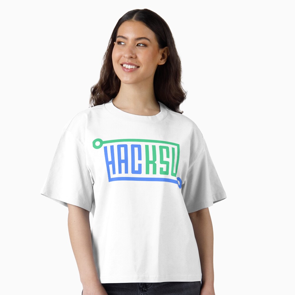 Item preview, Boxy T-Shirt designed and sold by KentStateCS.