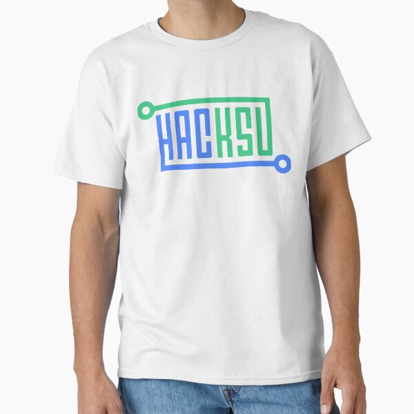 HacKSU Logo Classic T-Shirt
