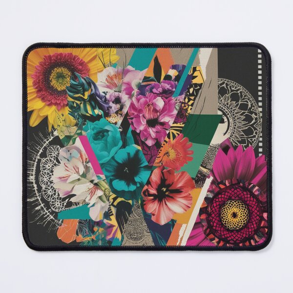 Item preview, Floral Fusion designed and sold by PixelAndBrush.