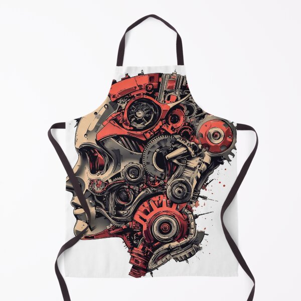 Item preview, woman gear head designed and sold by javierparra.
