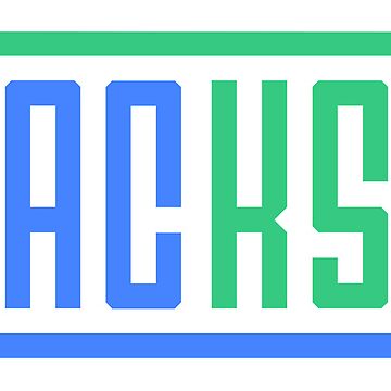 Artwork thumbnail, HacKSU Logo by KentStateCS