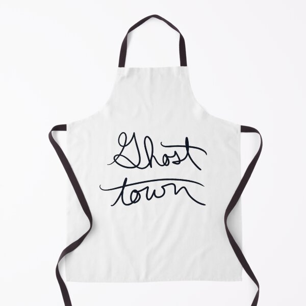 Item preview, Ghost Town designed and sold by abeink.
