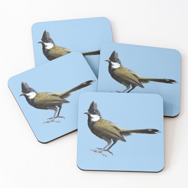 Item preview, Eastern Whipbird Color Design  designed and sold by designsasstultd.