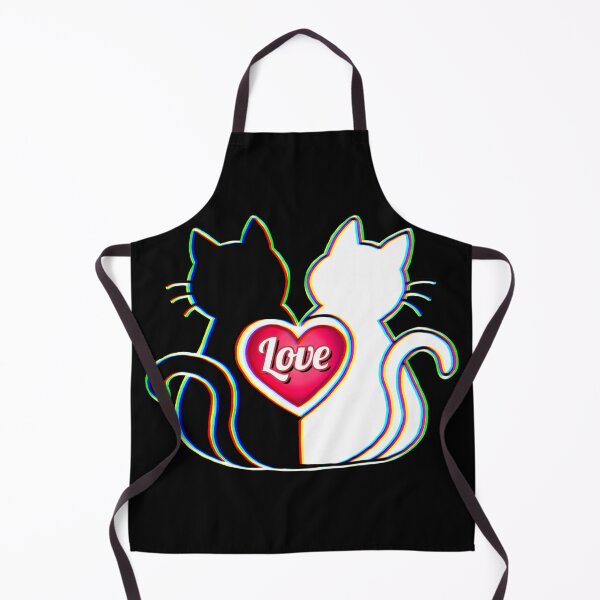 Item preview, Cat love 1 designed and sold by AzamiThai.