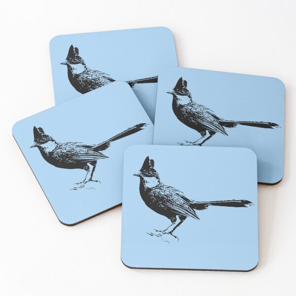 Item preview, Eastern Whipbird Black Design  designed and sold by designsasstultd.
