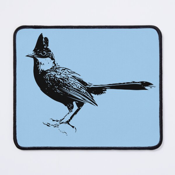 Item preview, Eastern Whipbird Black Design designed and sold by designsasstultd.