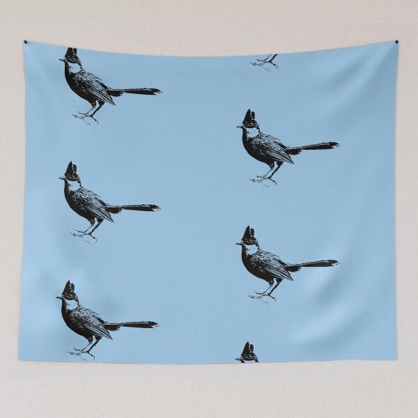 Item preview, Eastern Whipbird Black Design  designed and sold by designsasstultd.