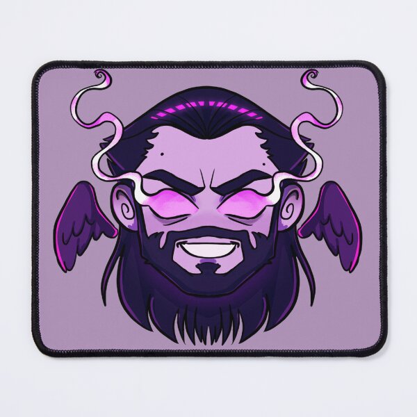 Item preview, Chibi Demon designed and sold by ShiverMeDoodles.
