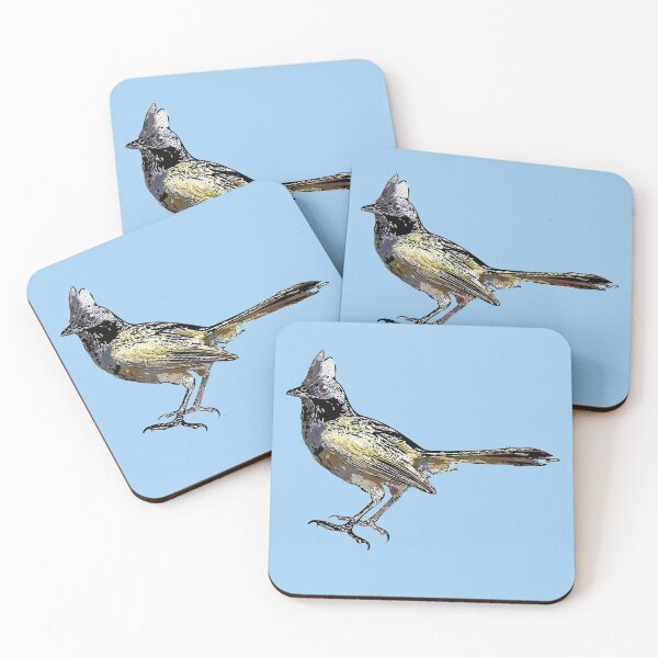 Item preview, Eastern Whipbird Black Alternate Design  designed and sold by designsasstultd.