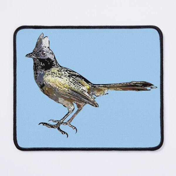 Item preview, Eastern Whipbird Black Alternate Design  designed and sold by designsasstultd.