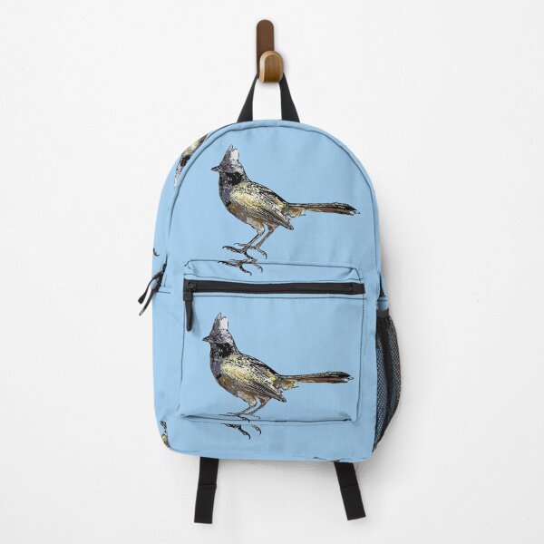 Item preview, Eastern Whipbird Black Alternate Design designed and sold by designsasstultd.