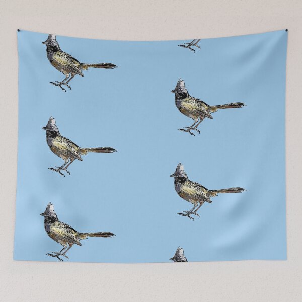 Item preview, Eastern Whipbird Black Alternate Design  designed and sold by designsasstultd.