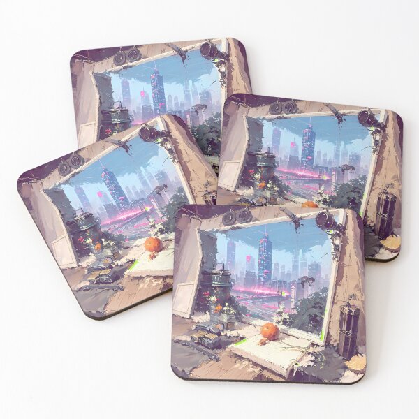 Item preview, Urban Bloom designed and sold by ART ATTACK ZONE.
