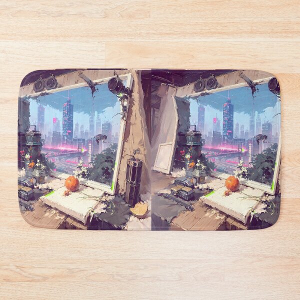 Item preview, Urban Bloom designed and sold by ART ATTACK ZONE.