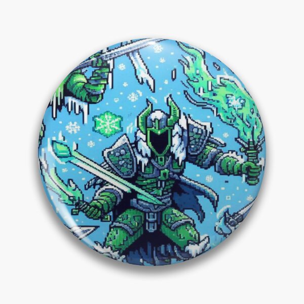 Item preview, Frozen Battleground designed and sold by Imaginarium of Chaos falcon88 .