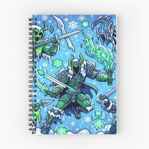 Item preview, Frozen Battleground designed and sold by Imaginarium of Chaos falcon88 .