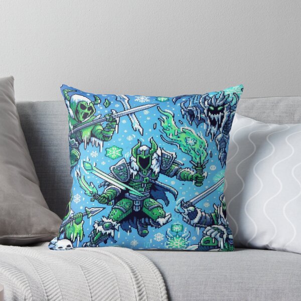 Item preview, Frozen Battleground designed and sold by Imaginarium of Chaos falcon88 .