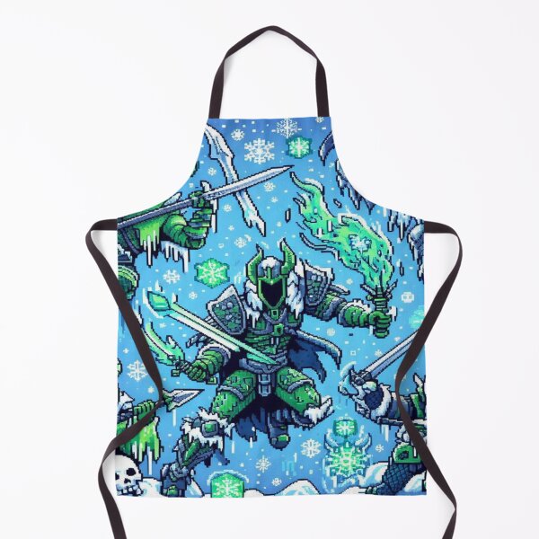 Item preview, Frozen Battleground designed and sold by Imaginarium of Chaos falcon88 .
