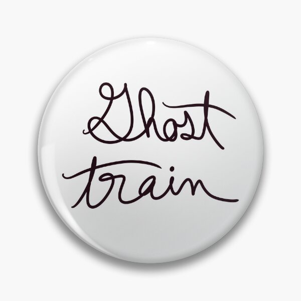 Item preview, Ghost Train designed and sold by abeink.