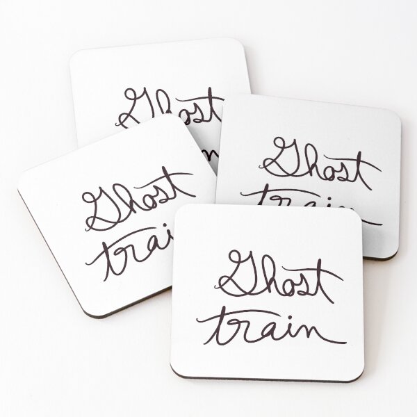 Item preview, Ghost Train designed and sold by abeink.